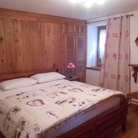 Maison De Meuny Courmayeur Quarto foto