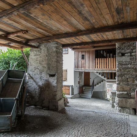 Maison De Meuny Courmayeur Exterior foto