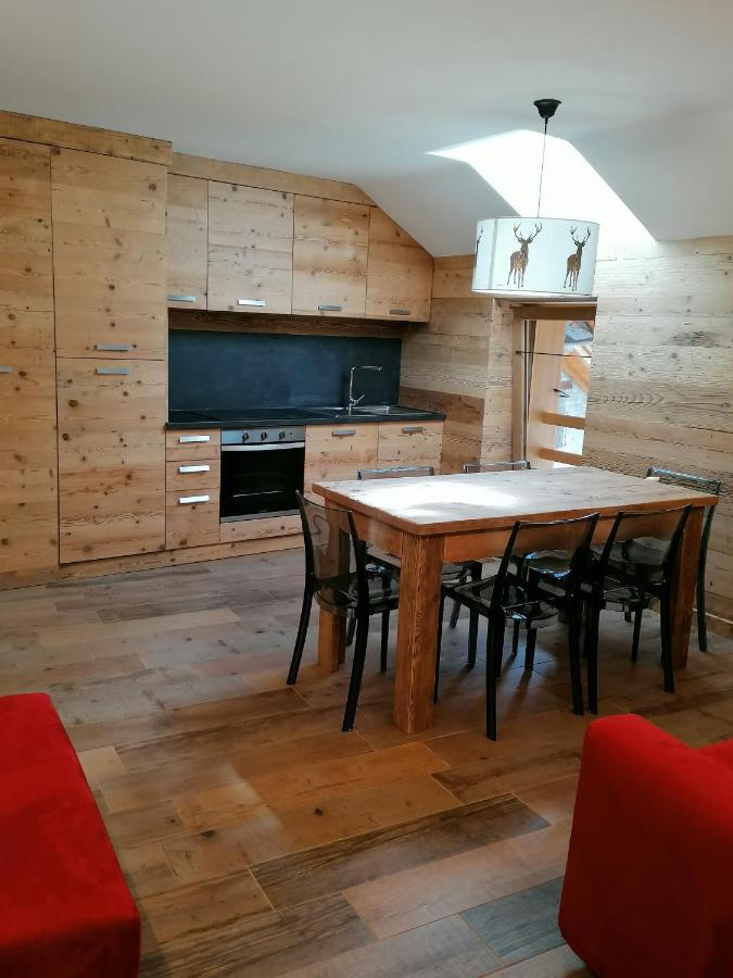 Maison De Meuny Courmayeur Quarto foto