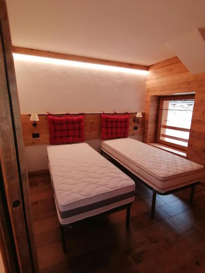 Maison De Meuny Courmayeur Quarto foto