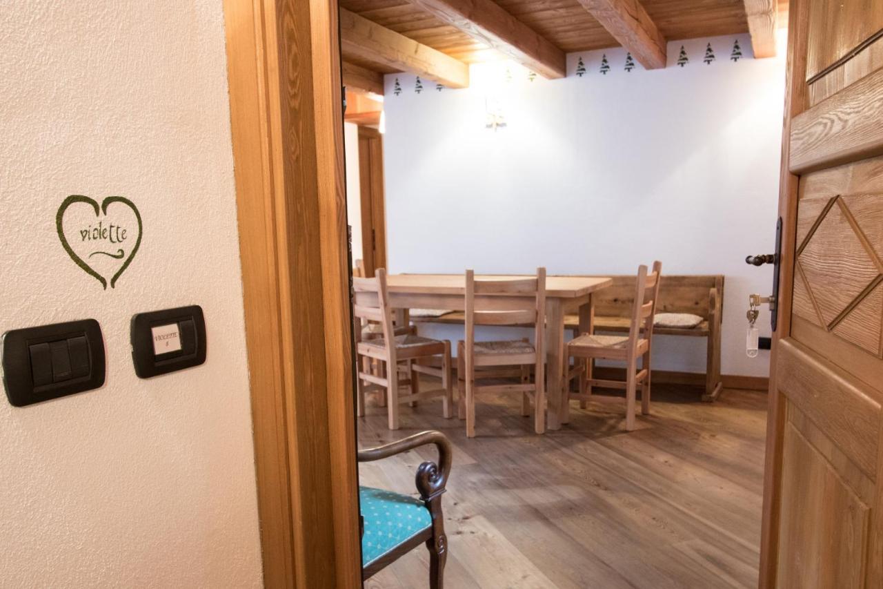 Maison De Meuny Courmayeur Quarto foto