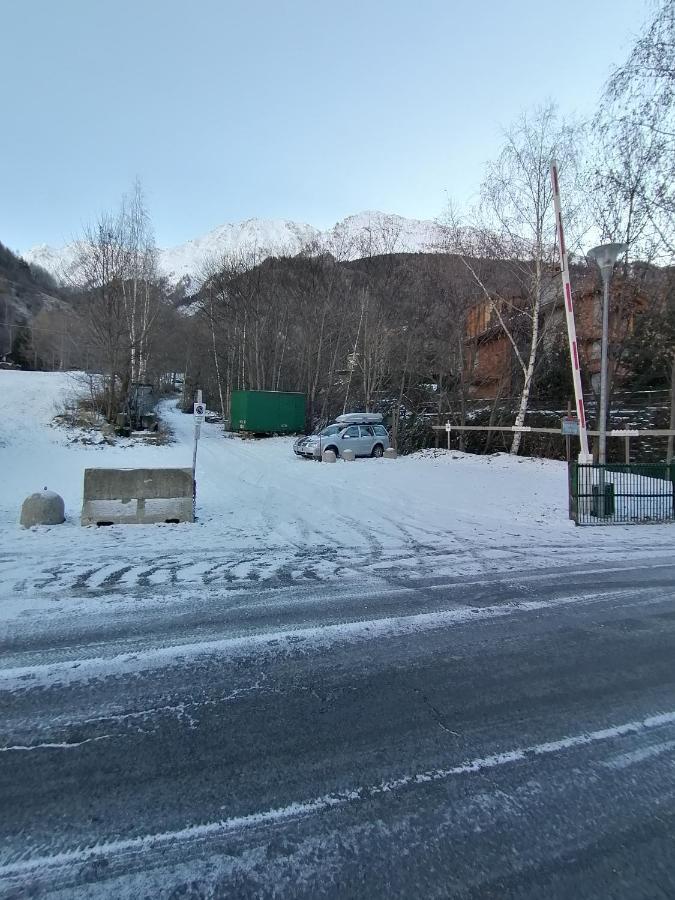 Maison De Meuny Courmayeur Exterior foto
