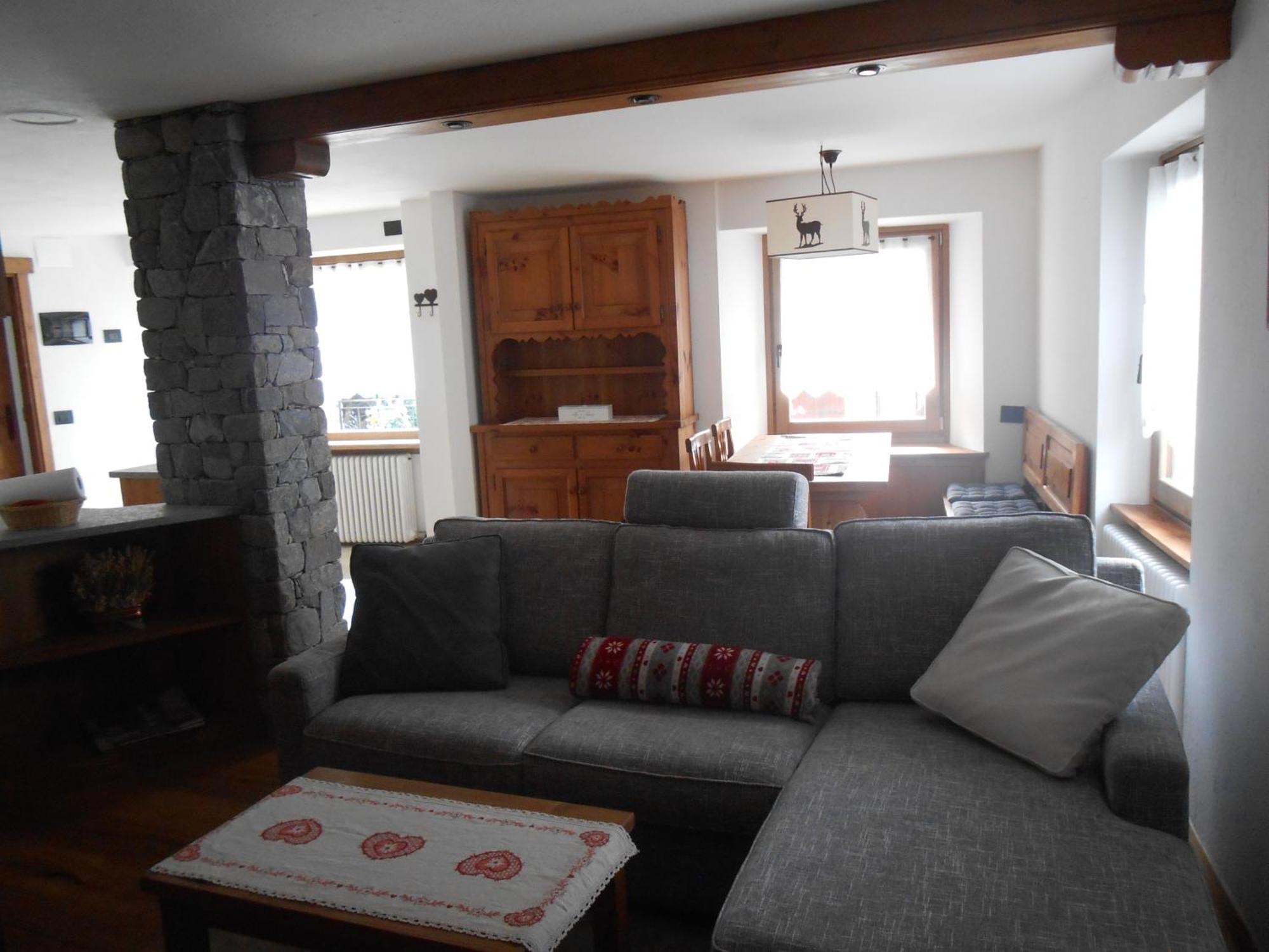 Maison De Meuny Courmayeur Quarto foto