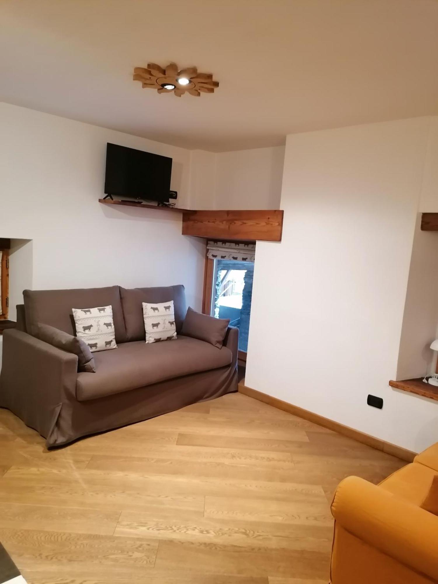 Maison De Meuny Courmayeur Quarto foto