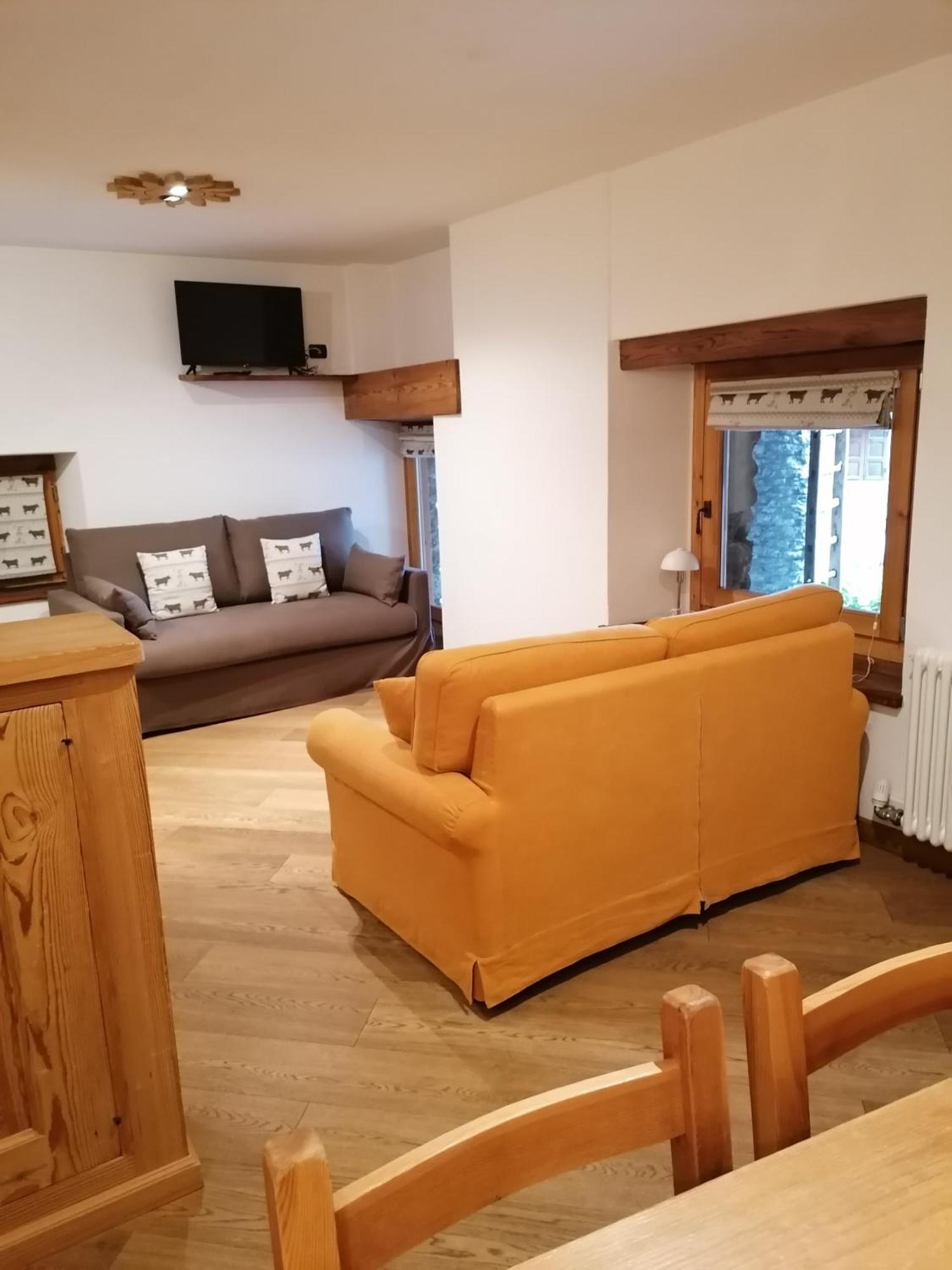 Maison De Meuny Courmayeur Quarto foto