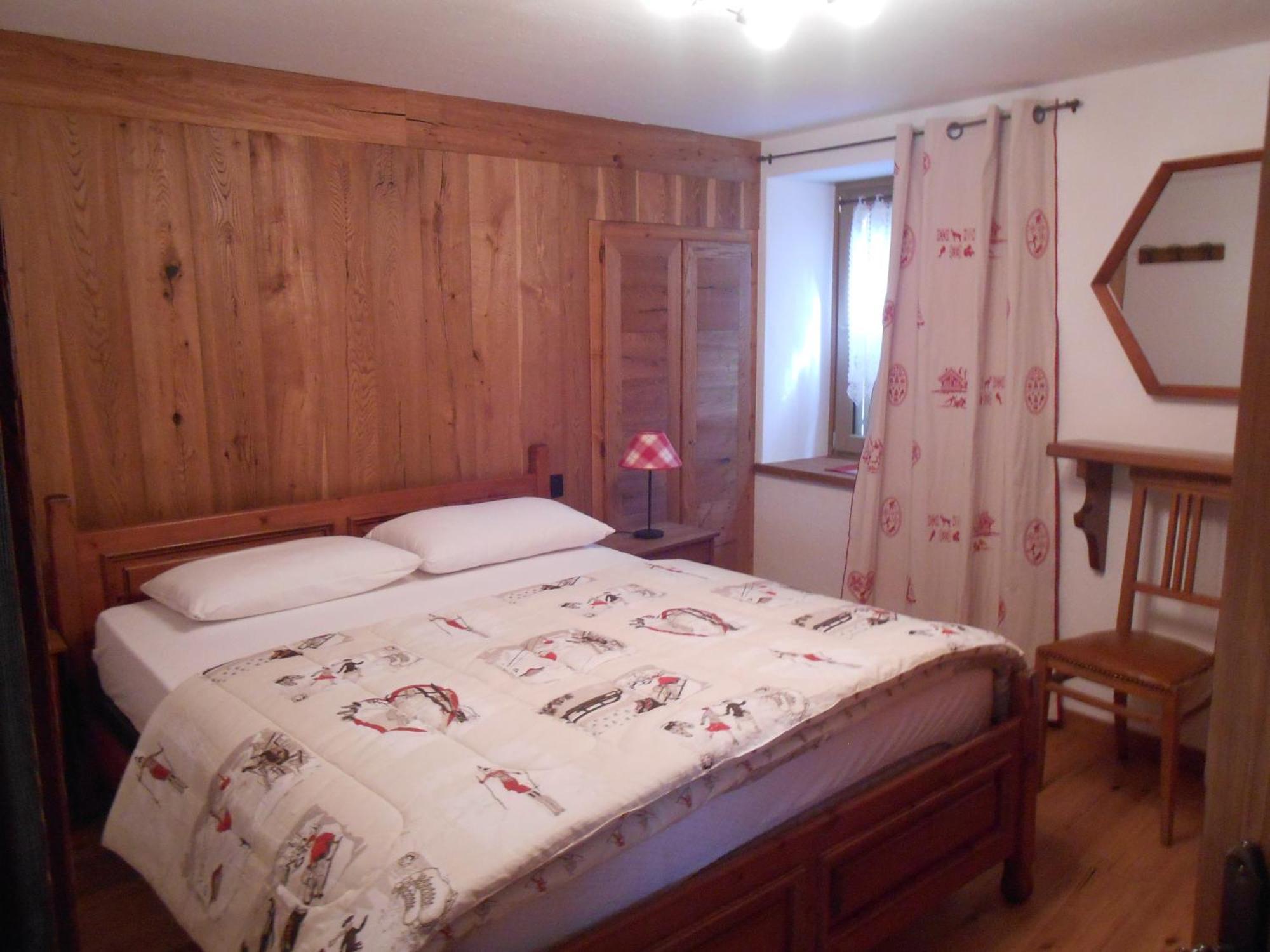 Maison De Meuny Courmayeur Quarto foto