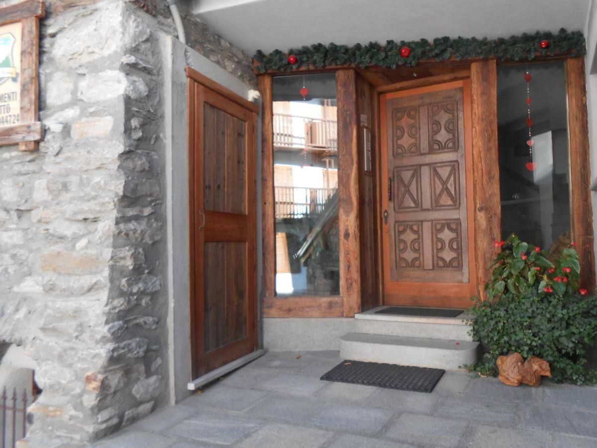 Maison De Meuny Courmayeur Exterior foto