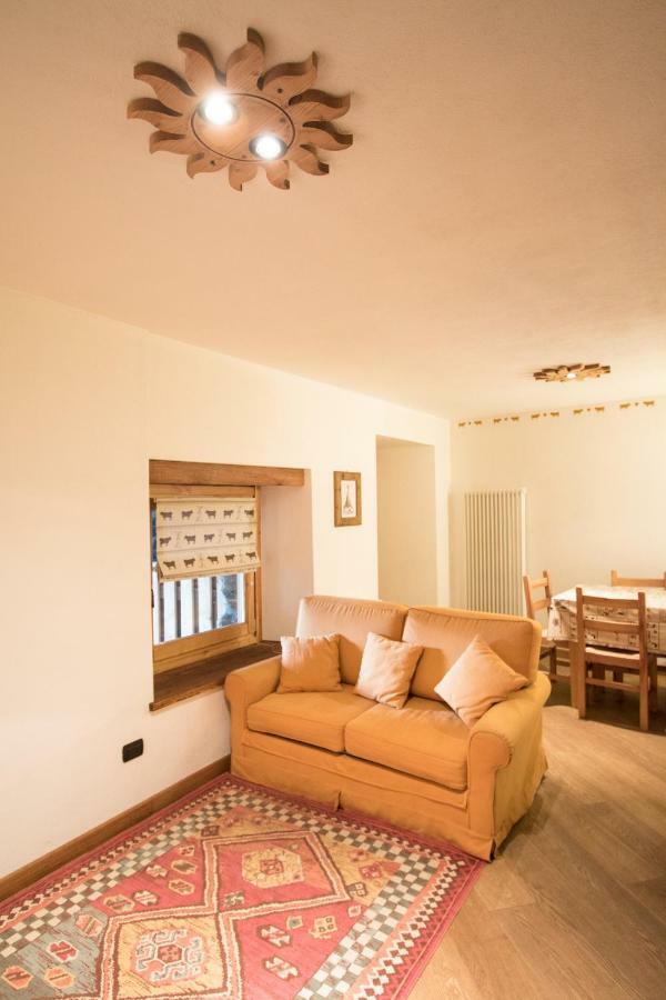 Maison De Meuny Courmayeur Exterior foto